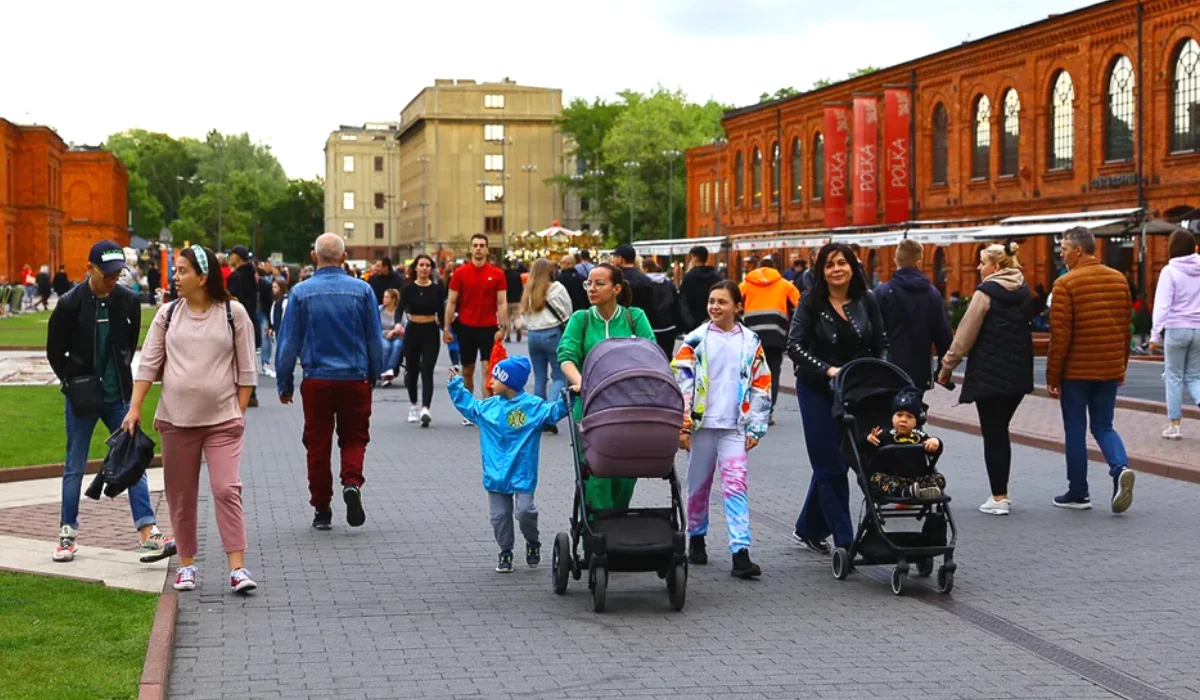 Co robić w Łodzi w Dzień Mamy? Długa lista oryginalnych pomysłów, wydarzeń i atrakcji  - Zdjęcie główne