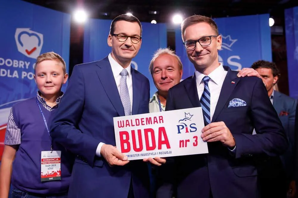 PiS odkryło karty. Znamy listy wyborcze. Zobacz, kto wystartuje z naszego okręgu - Zdjęcie główne