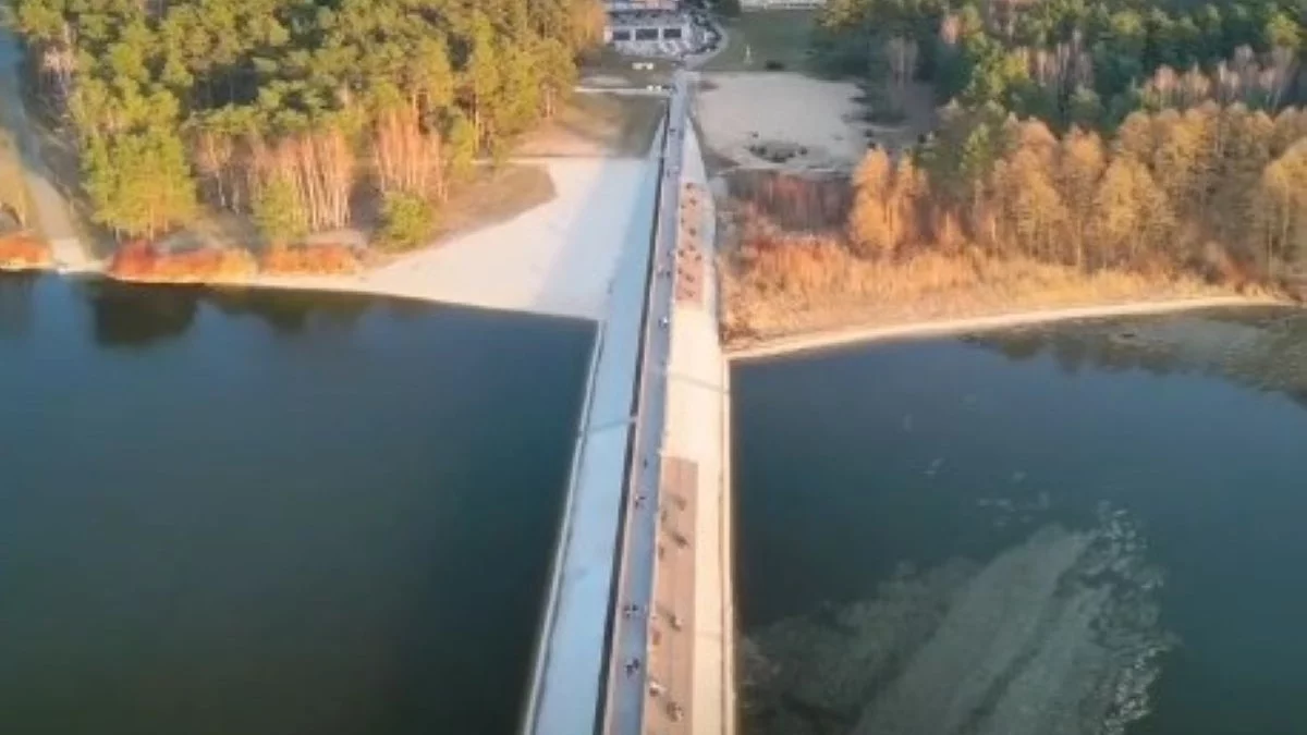 Sopot pod Łodzią. Wystarczy 1,5 godziny jazdy i poczujecie się jak nad morzem!