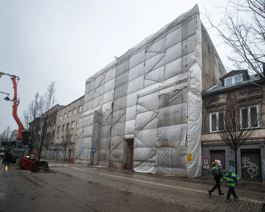 Miasto poinformowało o planach związanych z przedłużeniem ul. Włókienniczej