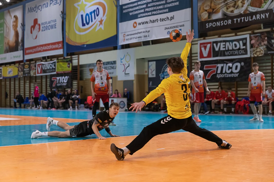 UKS Anilana Szkoła Gortata Łódź - UKS MSMS Victoria Łódź 