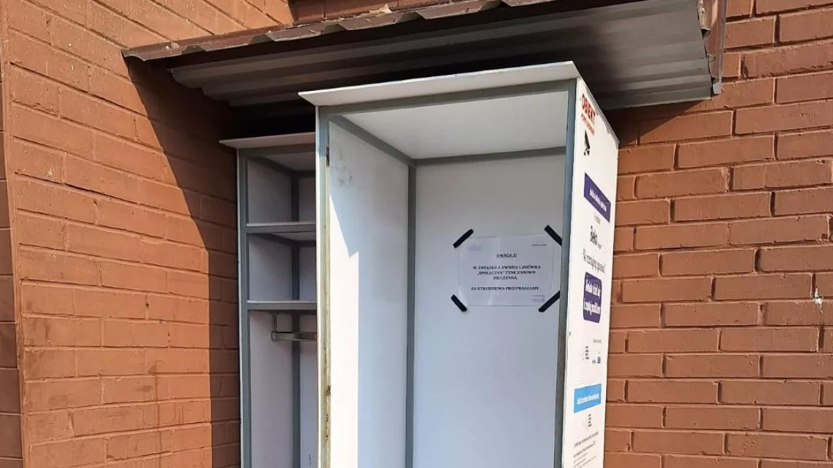 Gdzie się podziała lodówka społeczna na Olechowie? MOPS wyjaśnia