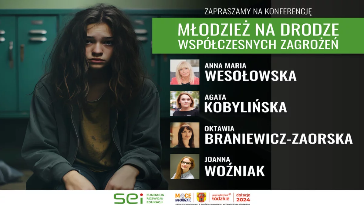 Młodzież kontra współczesne zagrożenia - Zdjęcie główne