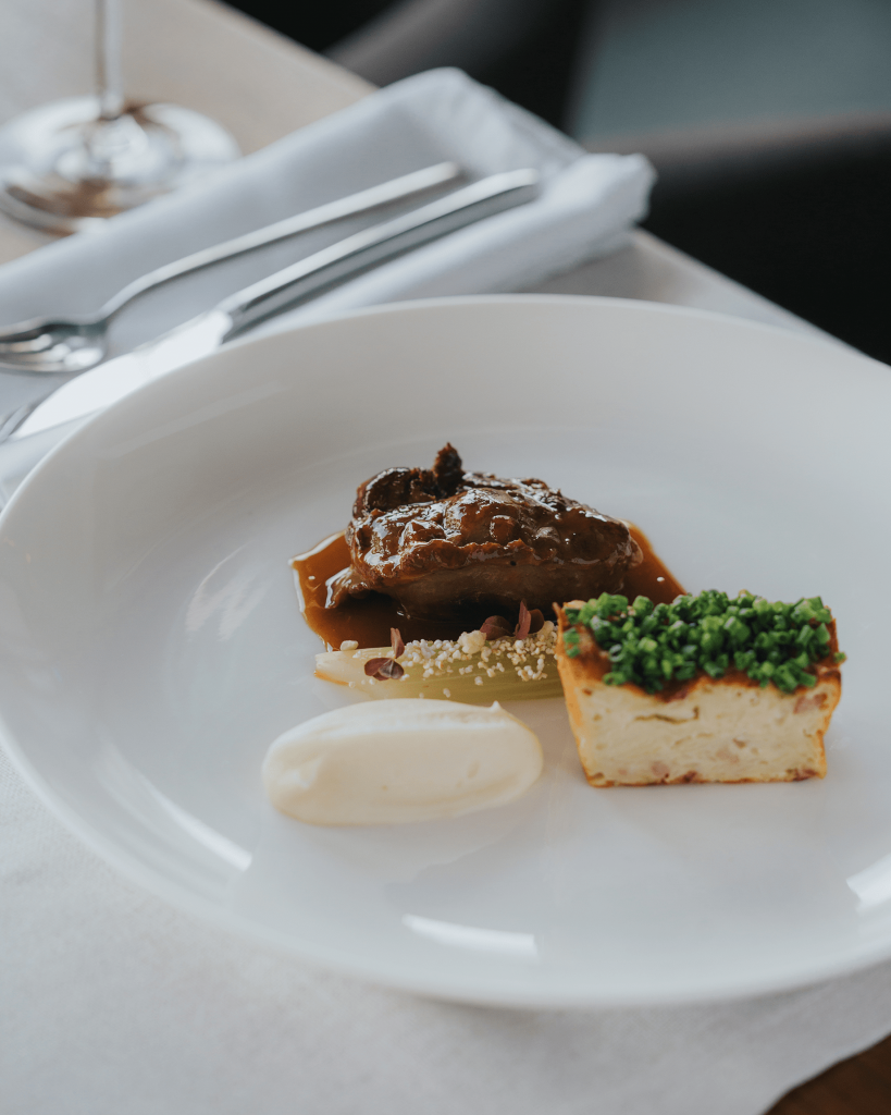 Restauracja Powidok - Polik wieprzowy w cydrze (fot. Lodz You Eat) |wiadomości łódzkie | Łódź | TuŁódź