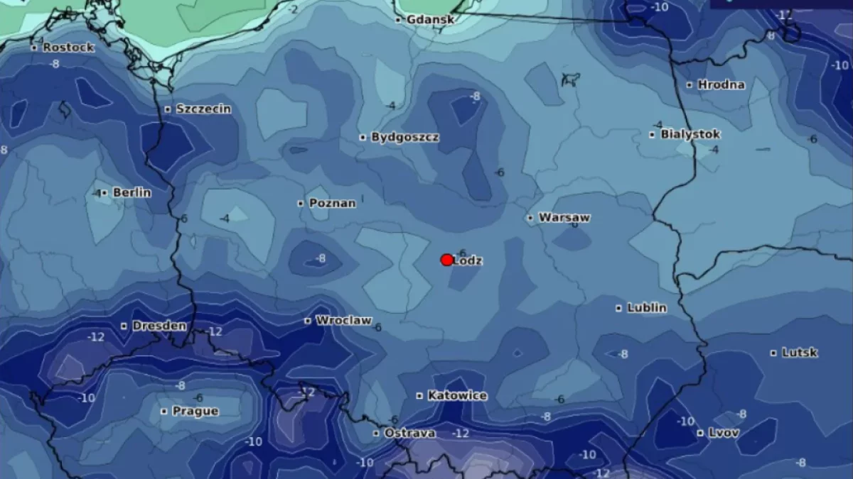 13 województw z alertami IMGW. Sprawdź, gdzie będzie najgorzej w Łódzkiem