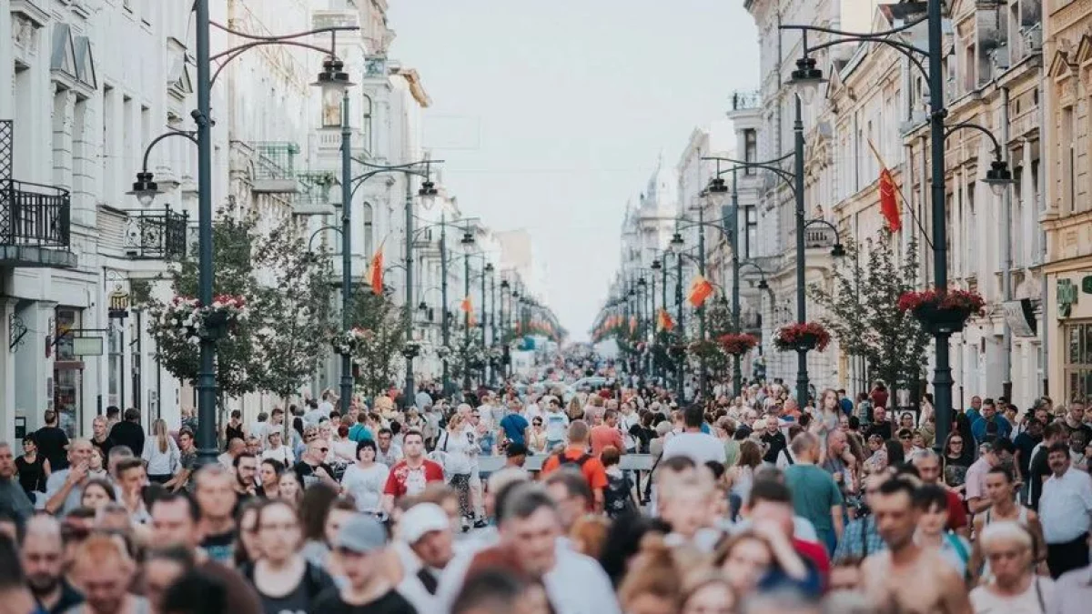 Łódź w czołówce jesiennych city breaków. Wyprzedziła Warszawę i Wrocław