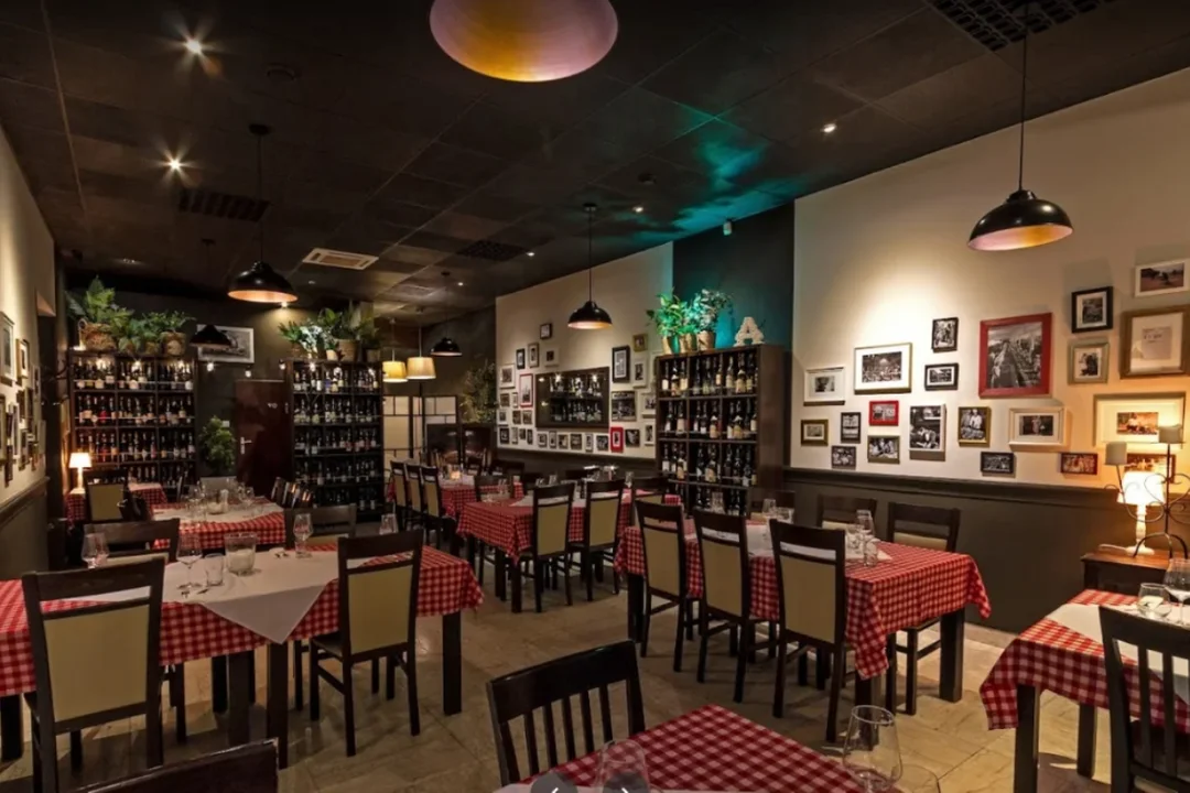 Angelo Ristorante – ul. 6 Sierpnia 1/3