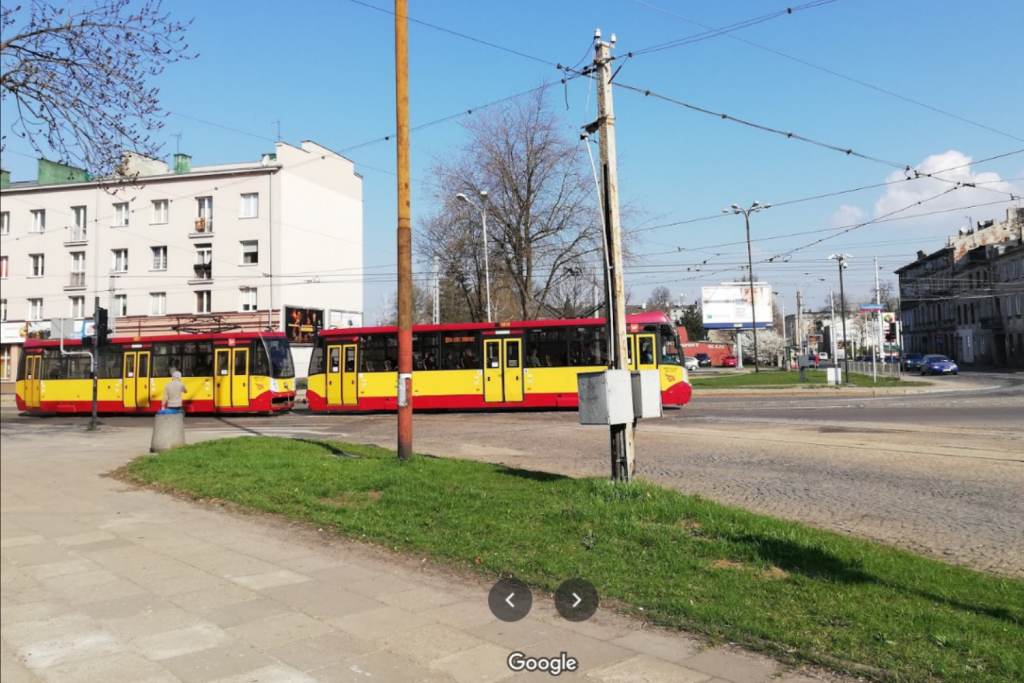 Łódź. Chojny bez tramwaju. Tramwaje zniknęły z ul. Kilińskiego na przynajmniej 2 lata - Zdjęcie główne