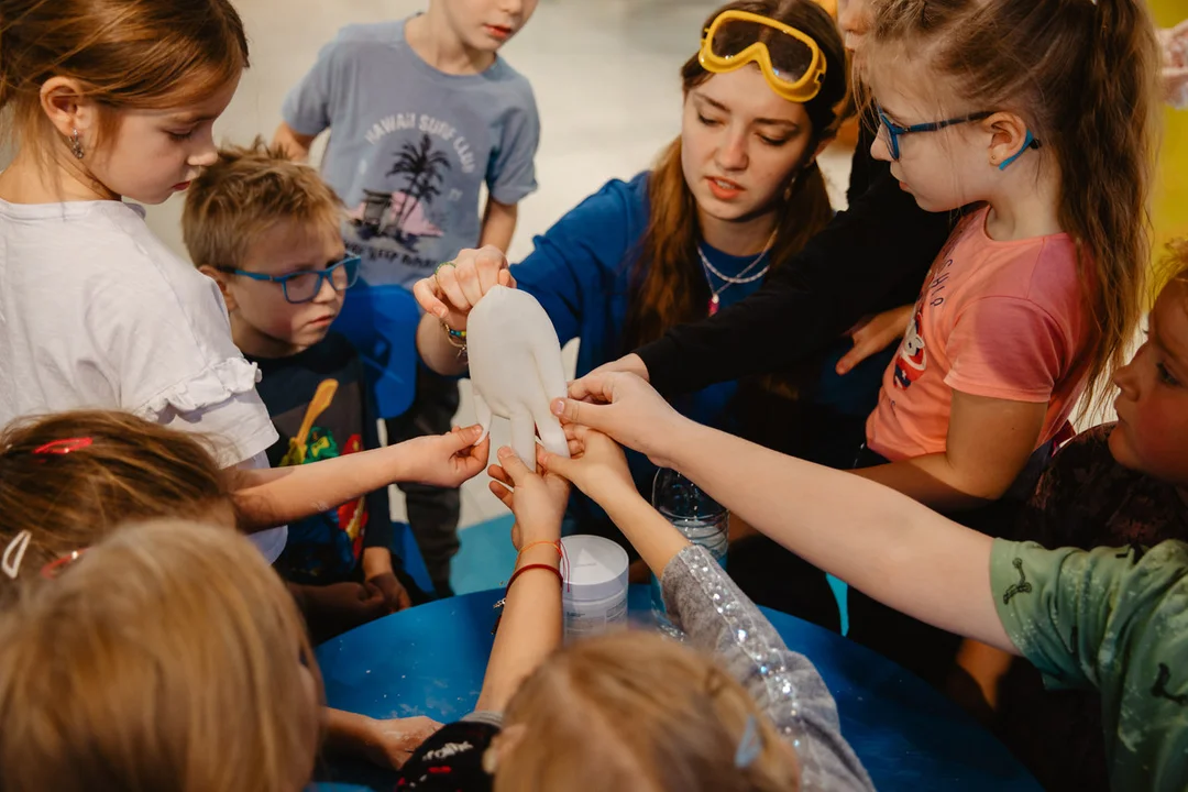 PlayLab w Porcie Łódź