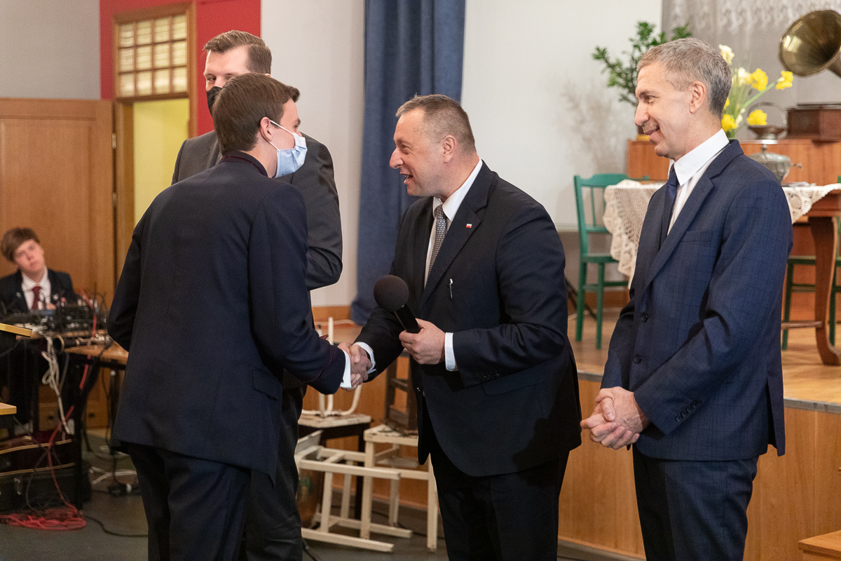 Zjazd Absolwentów I Liceum Ogólnokształcącego w Łodzi