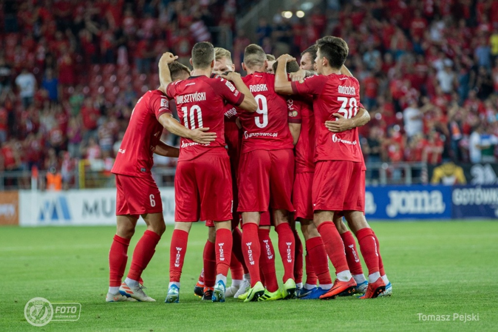 Widzew Łódź – Resovia (NA ŻYWO / LIVE 3.11.2019) - Zdjęcie główne