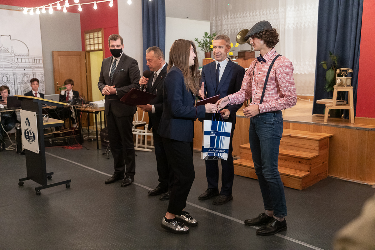 Zjazd Absolwentów I Liceum Ogólnokształcącego w Łodzi