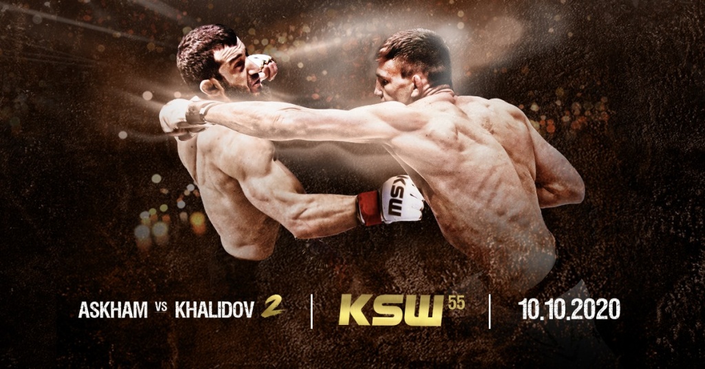 MMA: Powrót legendy i łódzcy wojownicy. KSW 55 już dziś w Łodzi! [ZAPOWIEDŹ] - Zdjęcie główne