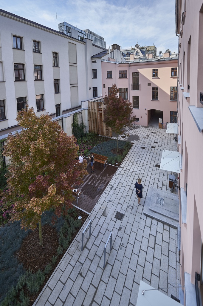Ostatnia prosta remontu zabytkowej kamienicy przy OFF Piotrkowska! [ZDJĘCIA] (fot. mat. prasowe) |wiadomości łódzkie|Łódź|TuŁódź