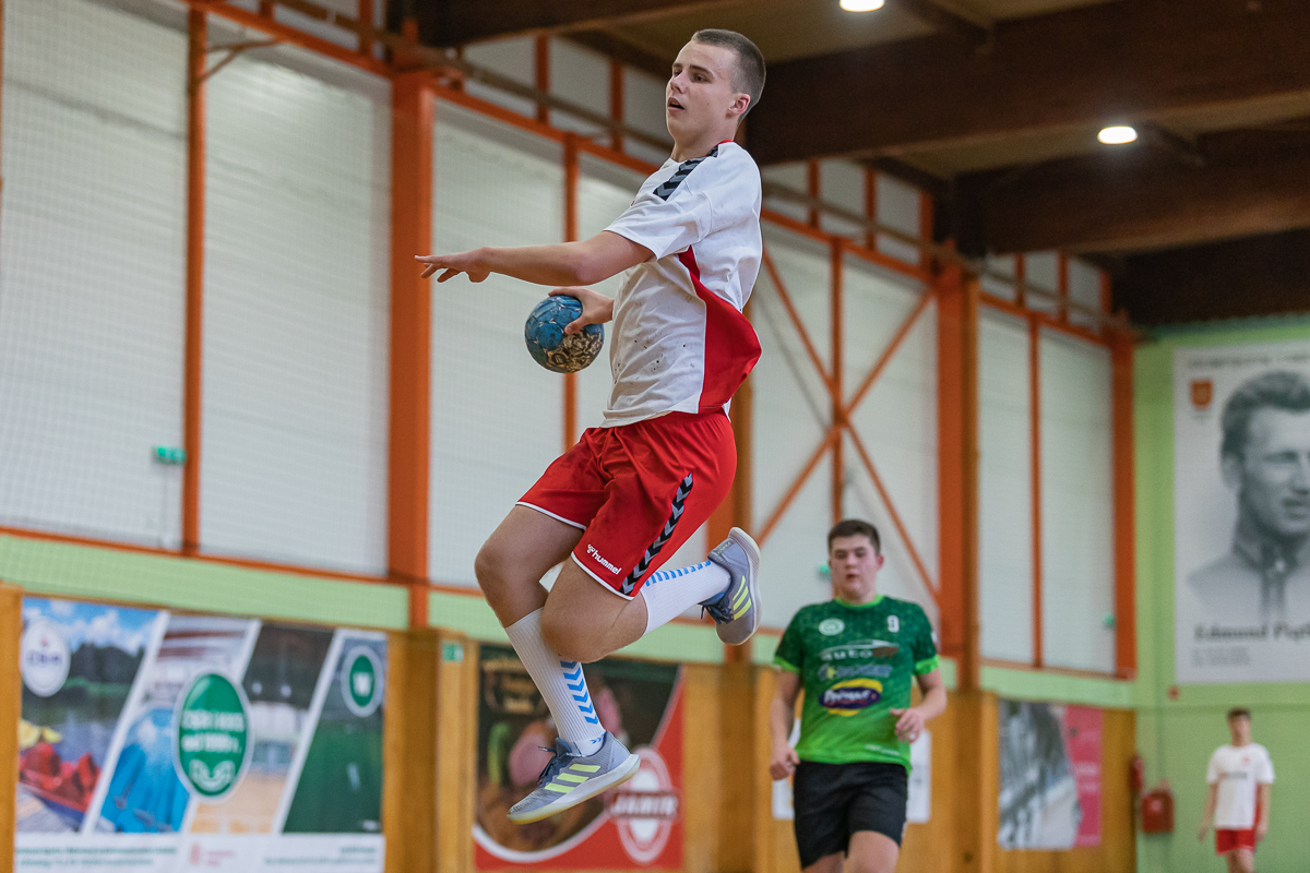 Derby Łodzi w Łódzkiej Lidze Juniorów 