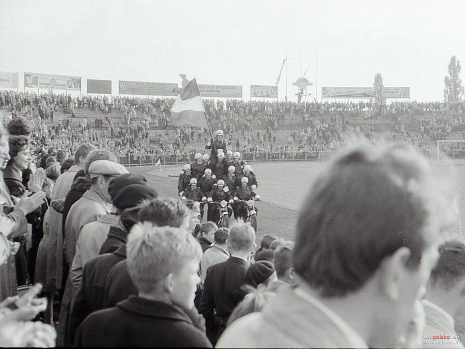Stary stadion ŁKS Łódź