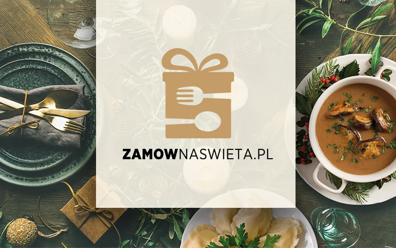 Zamów catering świąteczny lub noworoczny i wspieraj swoje ulubione lokale gastronomiczne. - Zdjęcie główne