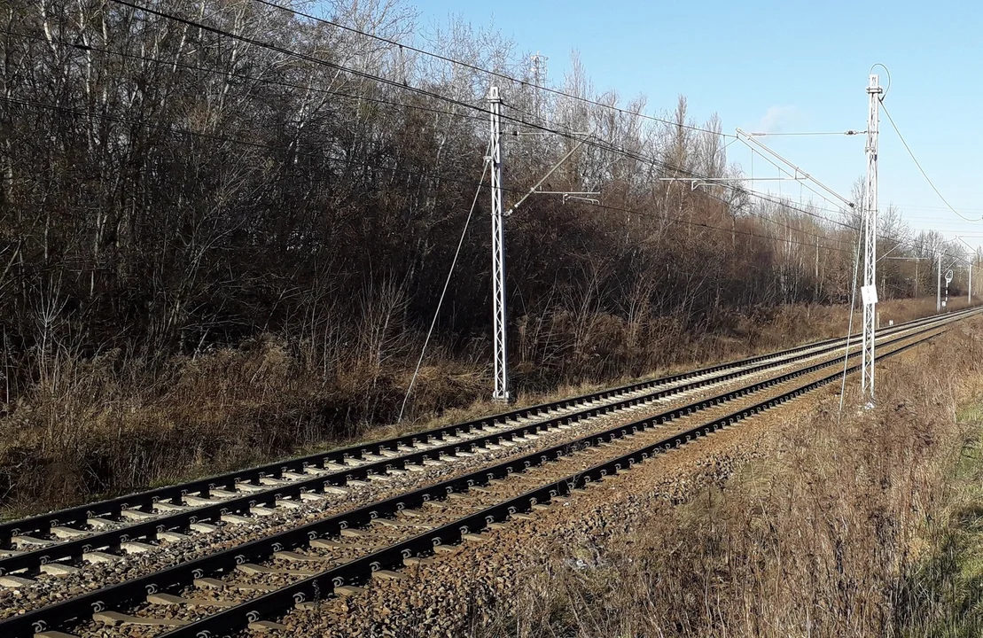 Start budowy przystanku kolejowego na trasie Łódź Kaliska – Łódź Widzew przesunięty. PKP PLK zdradzają, co poszło nie tak - Zdjęcie główne