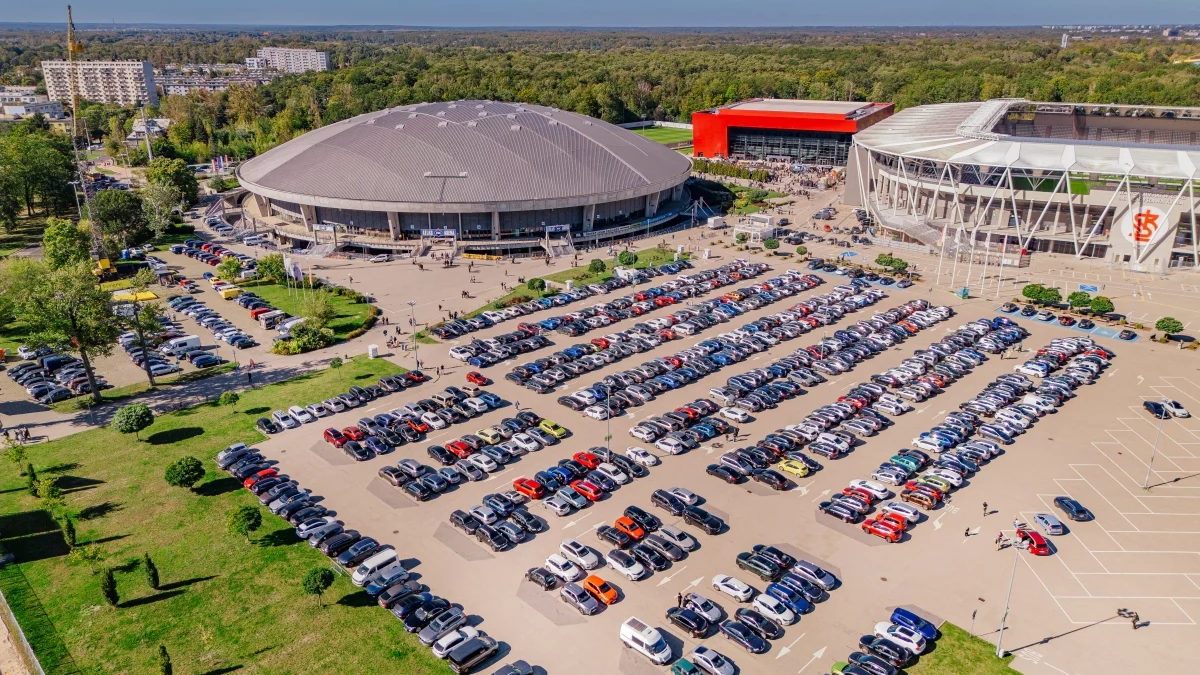 Atlas Arena bije własny rekord! Prawie 15 tysięcy fanów wejdzie na jeden koncert