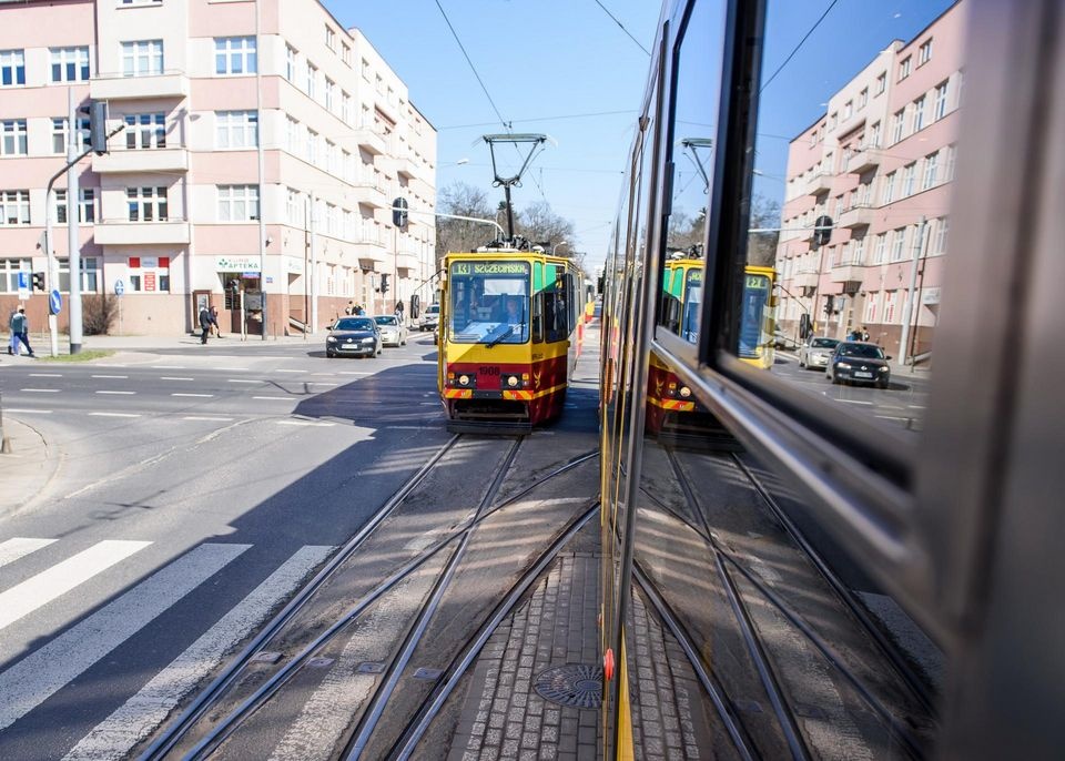 Koniec remontu na al. Politechniki. Zobacz, kiedy wrócą tam tramwaje  - Zdjęcie główne