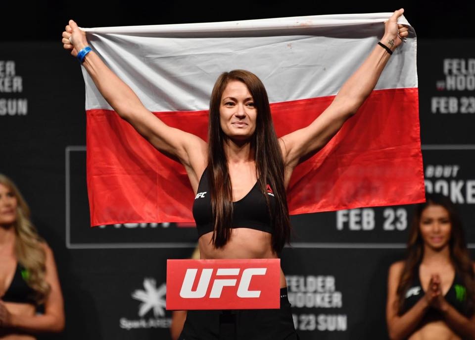 Karolina Kowalkiewicz toczy najważniejszą walkę w życiu. Polkę czeka operacja - Zdjęcie główne