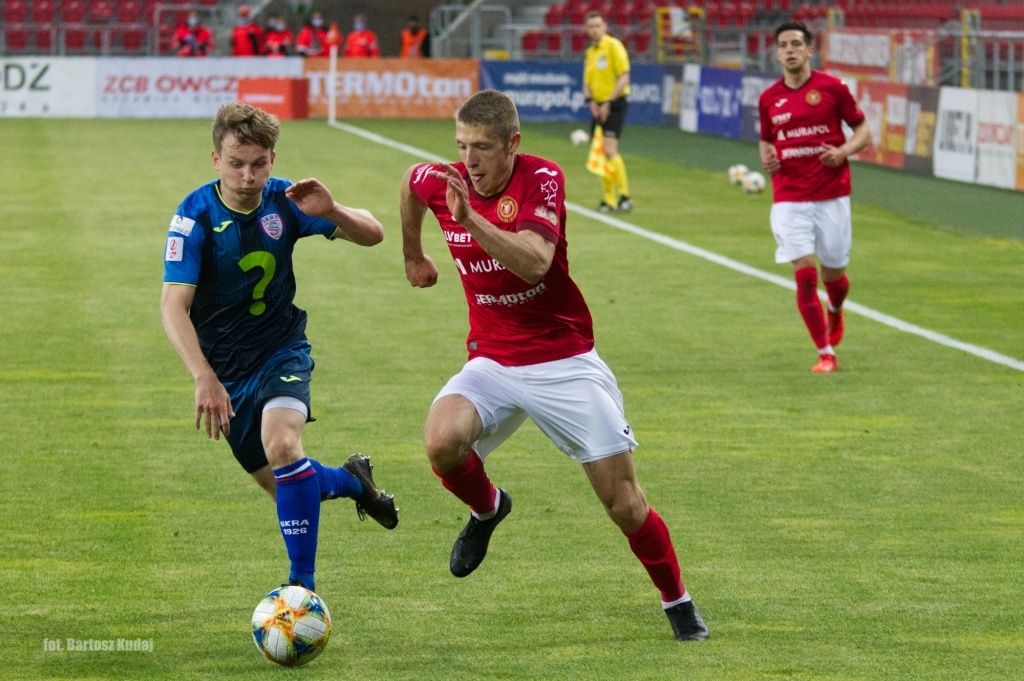 Podział punktów w Łodzi. Widzew znów rozczarowuje i tylko remisuje - Zdjęcie główne