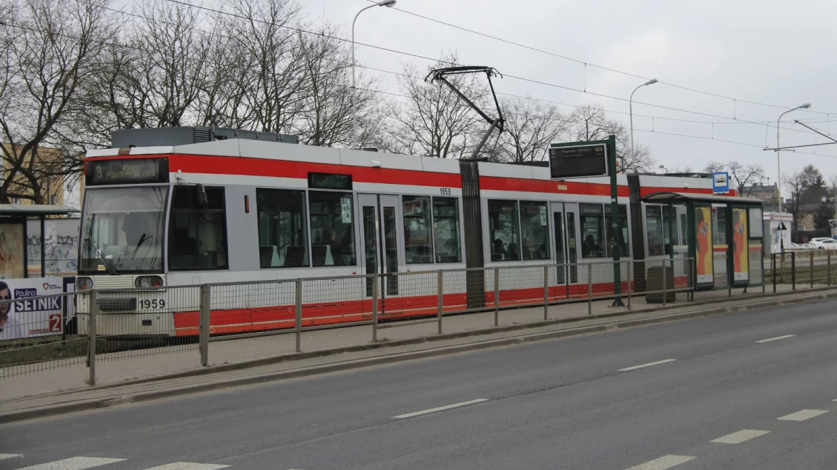 Zatrzymanie tramwajów MPK Łódź na Chojnach. Ogłoszono komunikację zastępczą - Zdjęcie główne