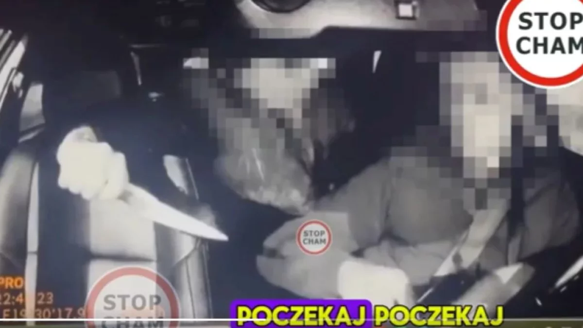 Przystawiła taksówkarzowi nóż do szyi. Wypowiedzieli się psychiatrzy