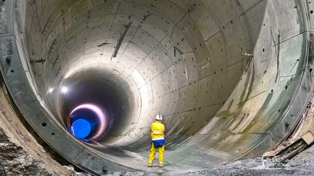 Niezwykła technologia budowy łódzkiego metra. Trwa produkcja 30 tys. elementów obudowy tunelu [ZDJĘCIA | WIDEO] - Zdjęcie główne