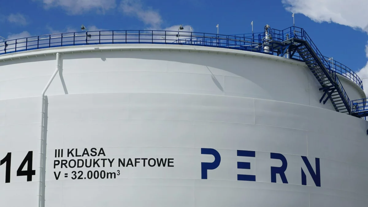 Zyska branża paliwowa. Gigantyczna inwestycja pod Łodzią