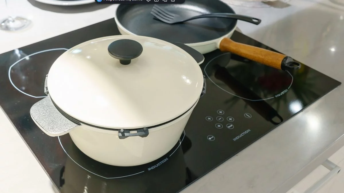 Kuchnia przyszłości: Płyty grzewcze na podczerwień - szybsze, bezpieczniejsze i tańsze