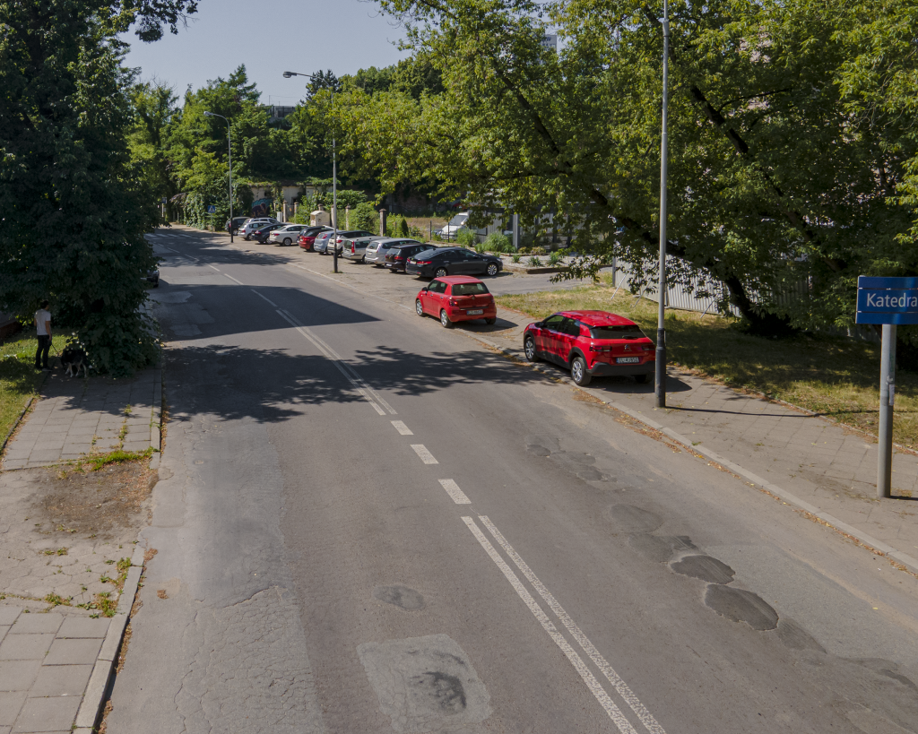 Drogi Łódź. Magistrat zapowiedział remont kilkudziesięciu dróg w Śródmieściu Łodzi (fot. UMŁ) |wiadomości łódzkie | wiadomości Łódź | TuŁódź