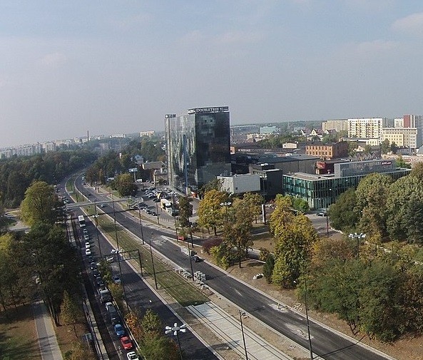 Ponowne dziś utrudnienia na trasie WZ - Zdjęcie główne