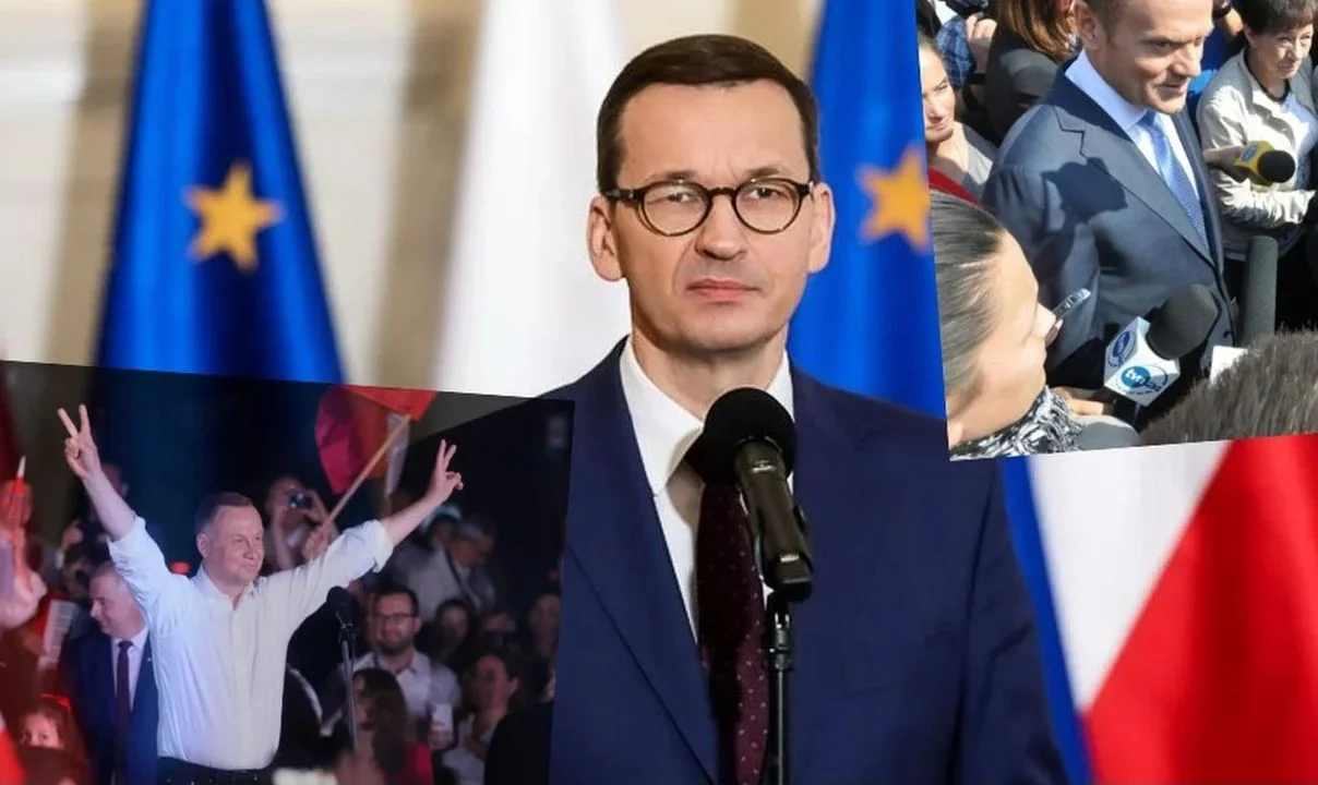 Politycy PiS zdominowali media