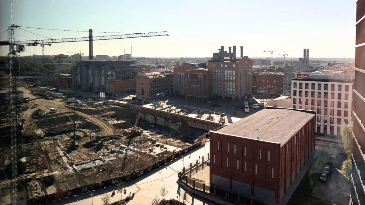 Nowe Centrum Łodzi zyska kolejną inwestycję. Zobacz, gdzie powstanie i jak wyglądają wizualizacje [ZDJĘCIA] - Zdjęcie główne