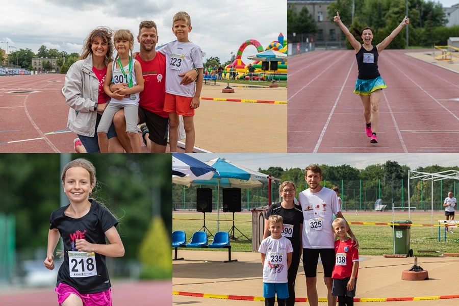 Pod patronatem TuŁódź: Piknik lekkoatletyczny dla całych rodzin na stadionie AZS Łódź [zdjęcia] - Zdjęcie główne