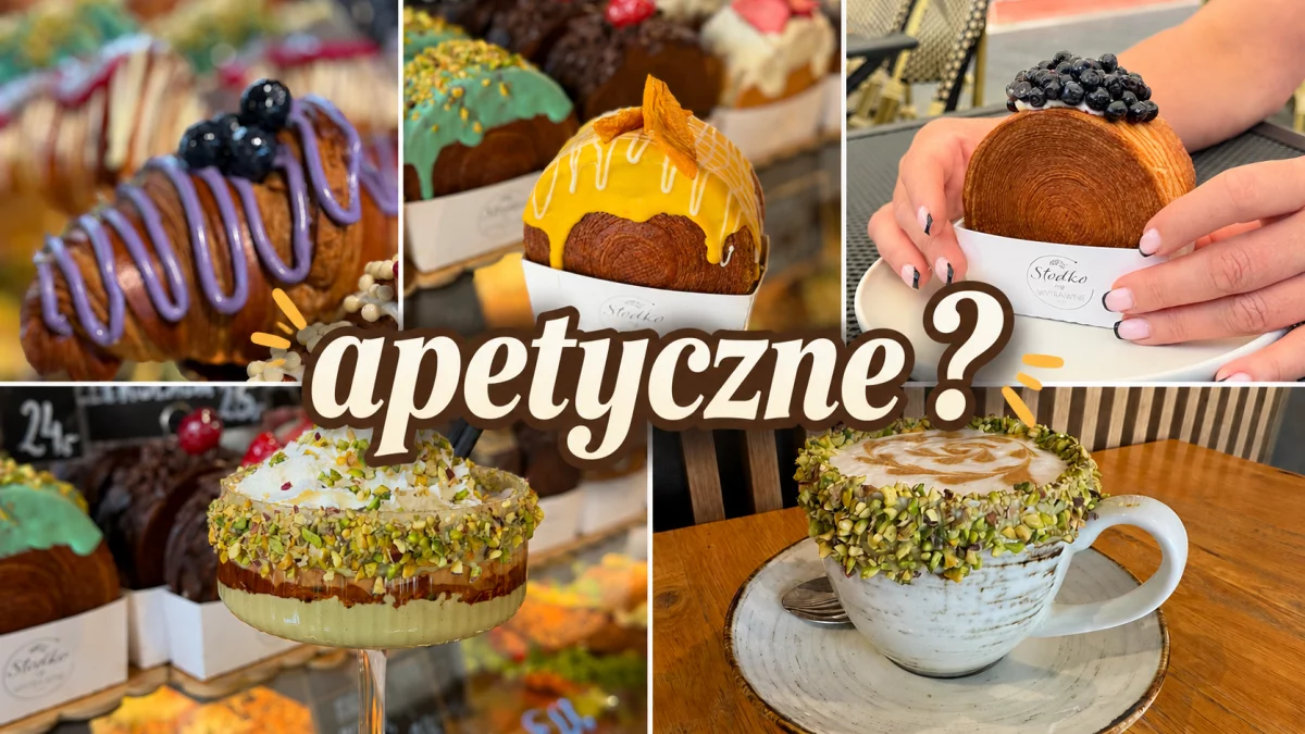 Pistacja, jagody i chrupiące croissanty. Ten adres przy Piotrkowskiej warto znać