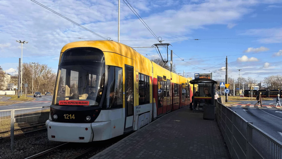 Mieszkańcy Chojen zapytali, czy dostaną więcej tramwajów niskopodłogowych. Jaką odpowiedź otrzymali? - Zdjęcie główne