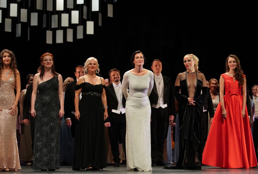 Uroczyste otwarcie sezonu artystycznego Teatru Wielkiego w Łodzi za nami! (fot. J. Miklaszewska) |wiadomości łódzkie|Łódź|TuŁódź