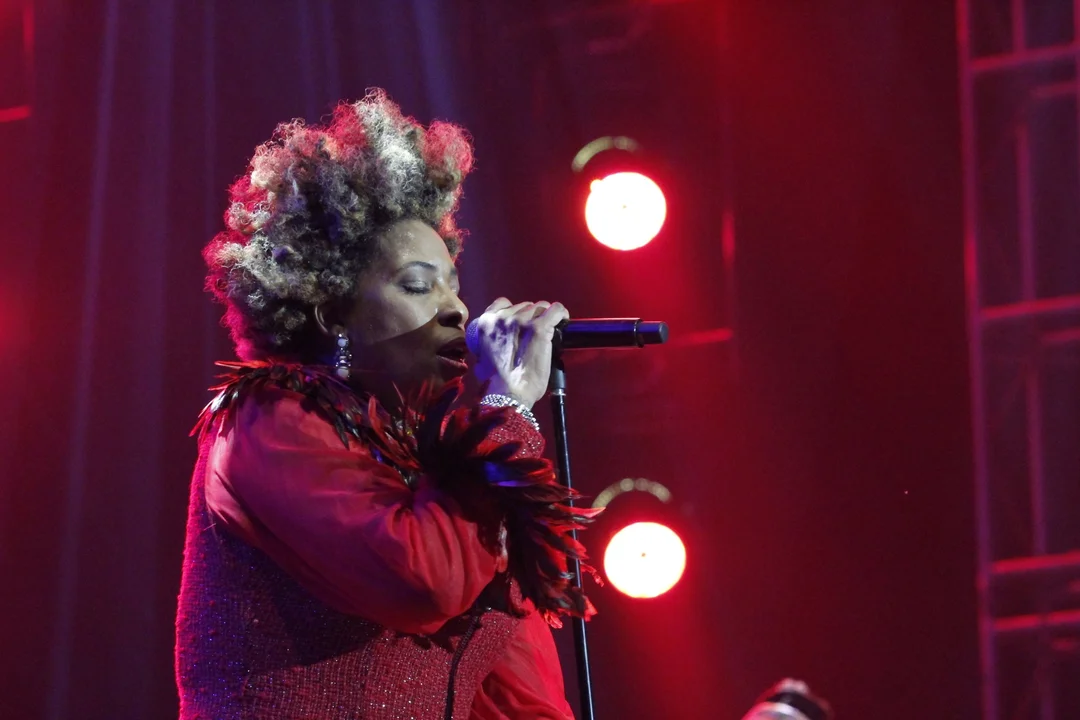 Macy Gray zagra w Łodzi. 14 listopada artystka wystąpi w Wytwórni - Zdjęcie główne