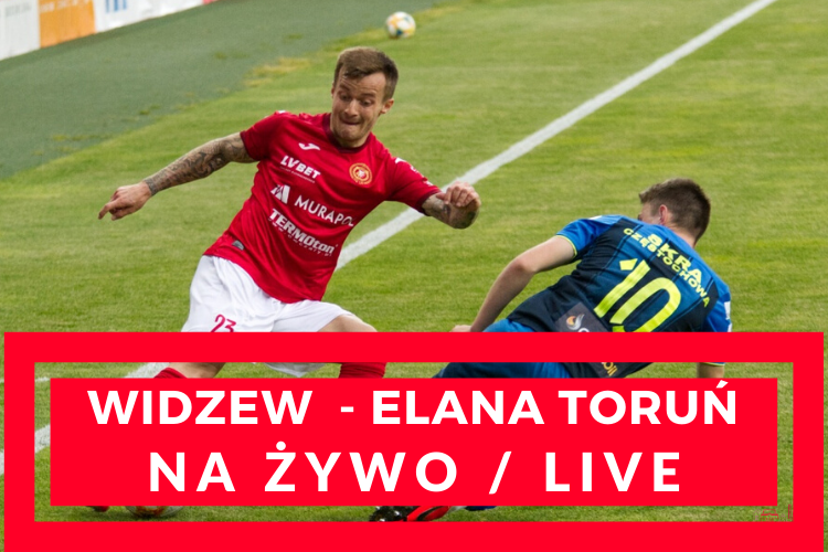 Widzew - Elana (NA ŻYWO/LIVE 01.07.20) - Zdjęcie główne