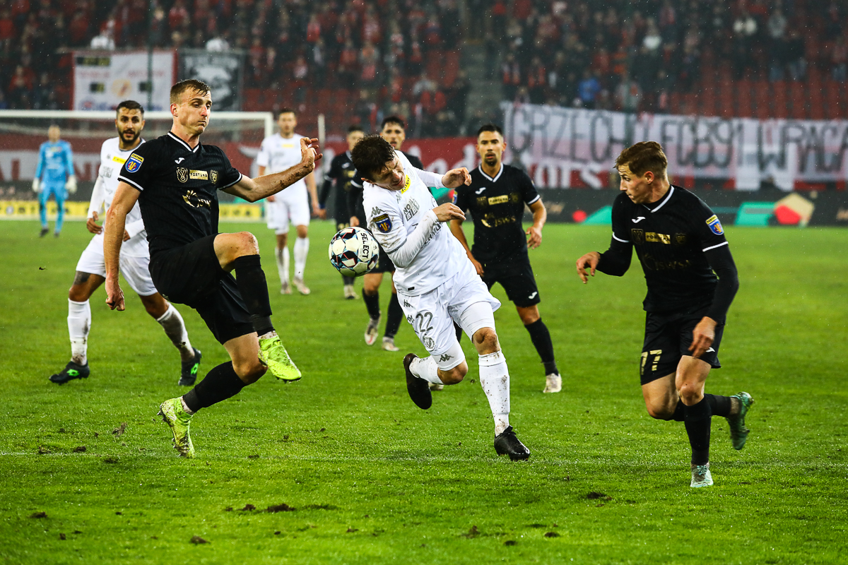 Widzew Łódź gra dalej w Fortuna Pucharze Polski!