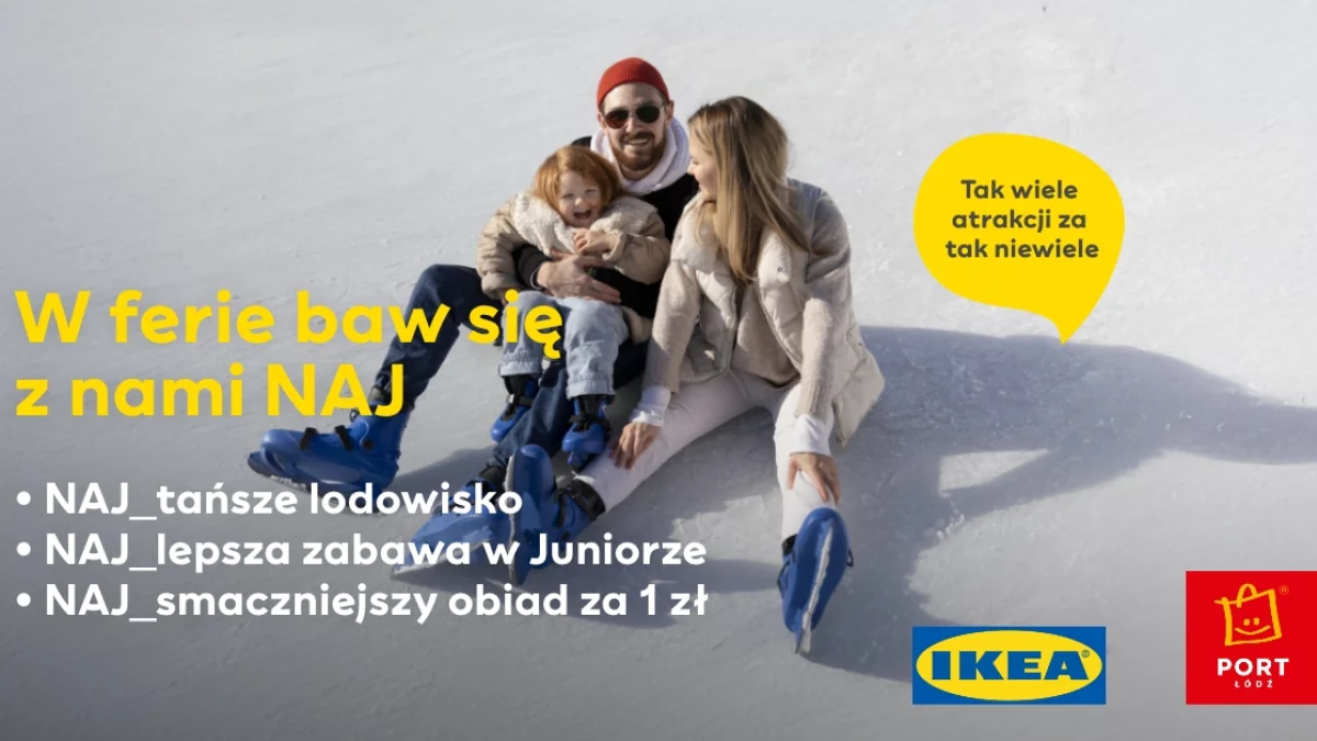 Ekologiczne ferie w Porcie Łódź Junior – kreatywna zabawa w duchu Zero Waste! - Zdjęcie główne