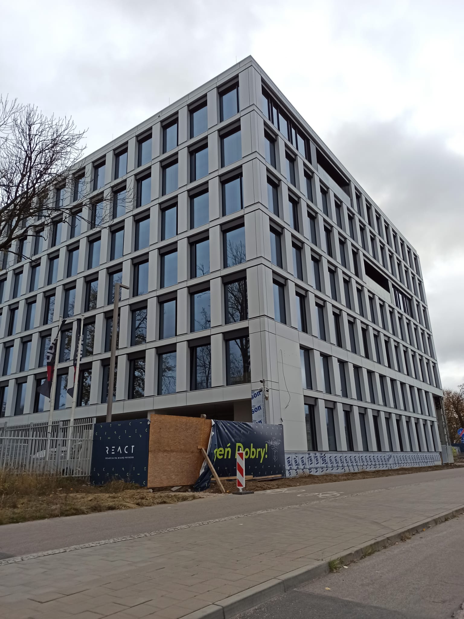 W miejscu kamienicy przy Kilińskiego 127 powstanie nowy budynek
