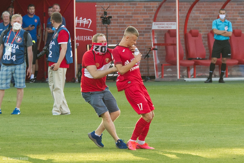 Widzew w I lidze. „To faktycznie wstydliwy awans” - Zdjęcie główne