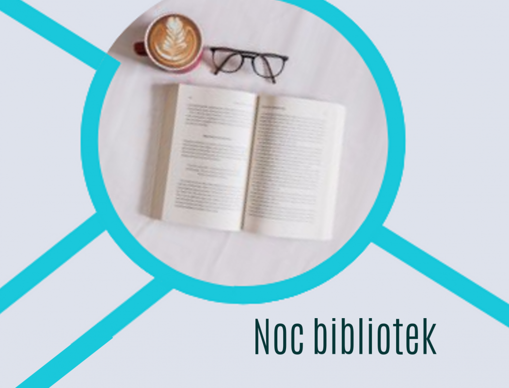 Noc Bibliotek w Łodzi. Będzie zaskakująco! - Zdjęcie główne