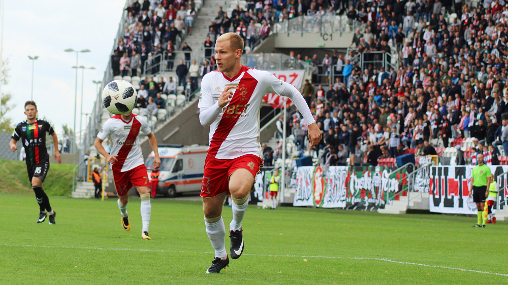 Artur Bogusz znalazł nowy klub - Zdjęcie główne