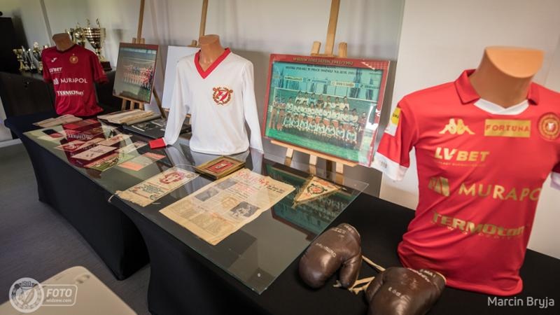 Muzeum Widzewa Łódź coraz bliżej oficjalnego otwarcia. Jak będzie wyglądało miejsce widzewskiej pamięci? (Fot. Widzew.com)