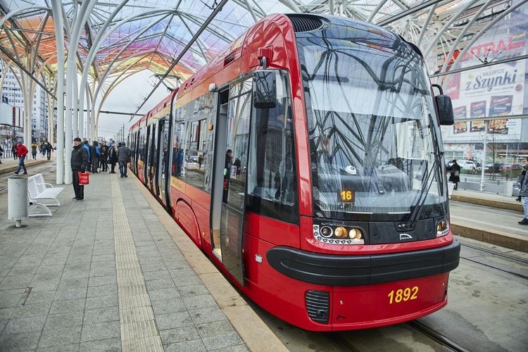 W Łodzi będzie więcej tramwajów niskopodłogowych  - Zdjęcie główne