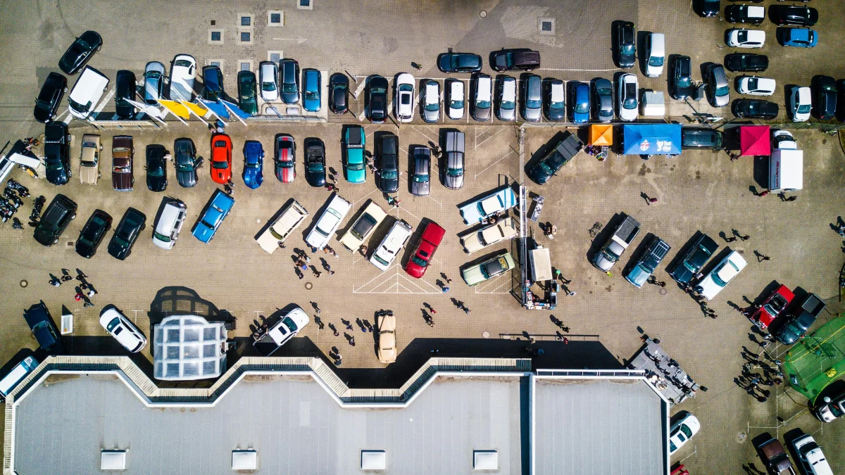 Wywłaszczenie gruntów pod parking - Zdjęcie główne